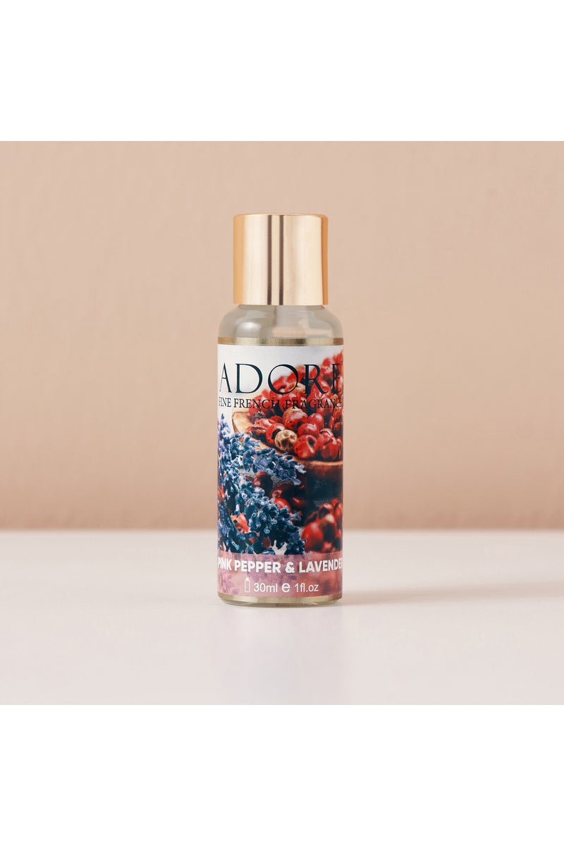 Adore Pink Pepper and Lavender Fragrance Oil - 30 ml - Image 2